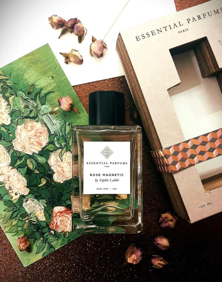 Amazon | Essential Parfums Rose Magnetic EDP/エッセンシャル
