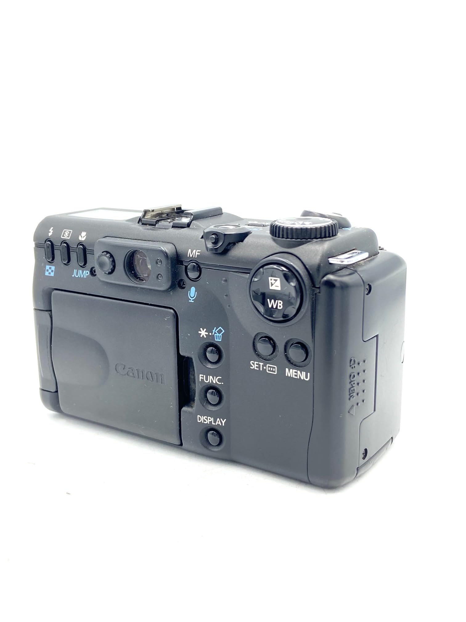 Amazon.com : USED Canon Powershot G5 : Point And Shoot Digital