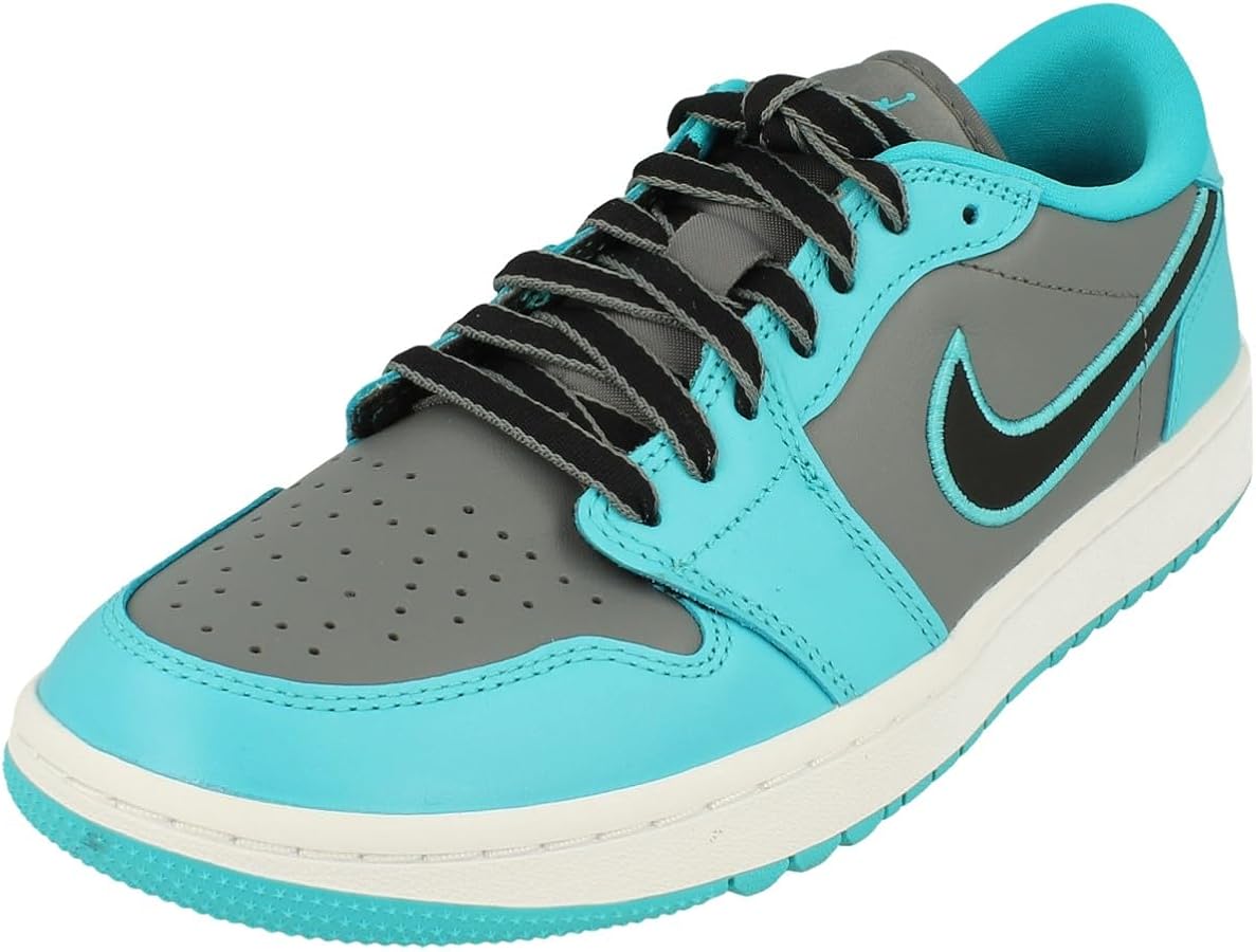Amazon | NIKE AIR JORDAN 1 LOW GOLF Gamma Blue ナイキ ジョーダン1