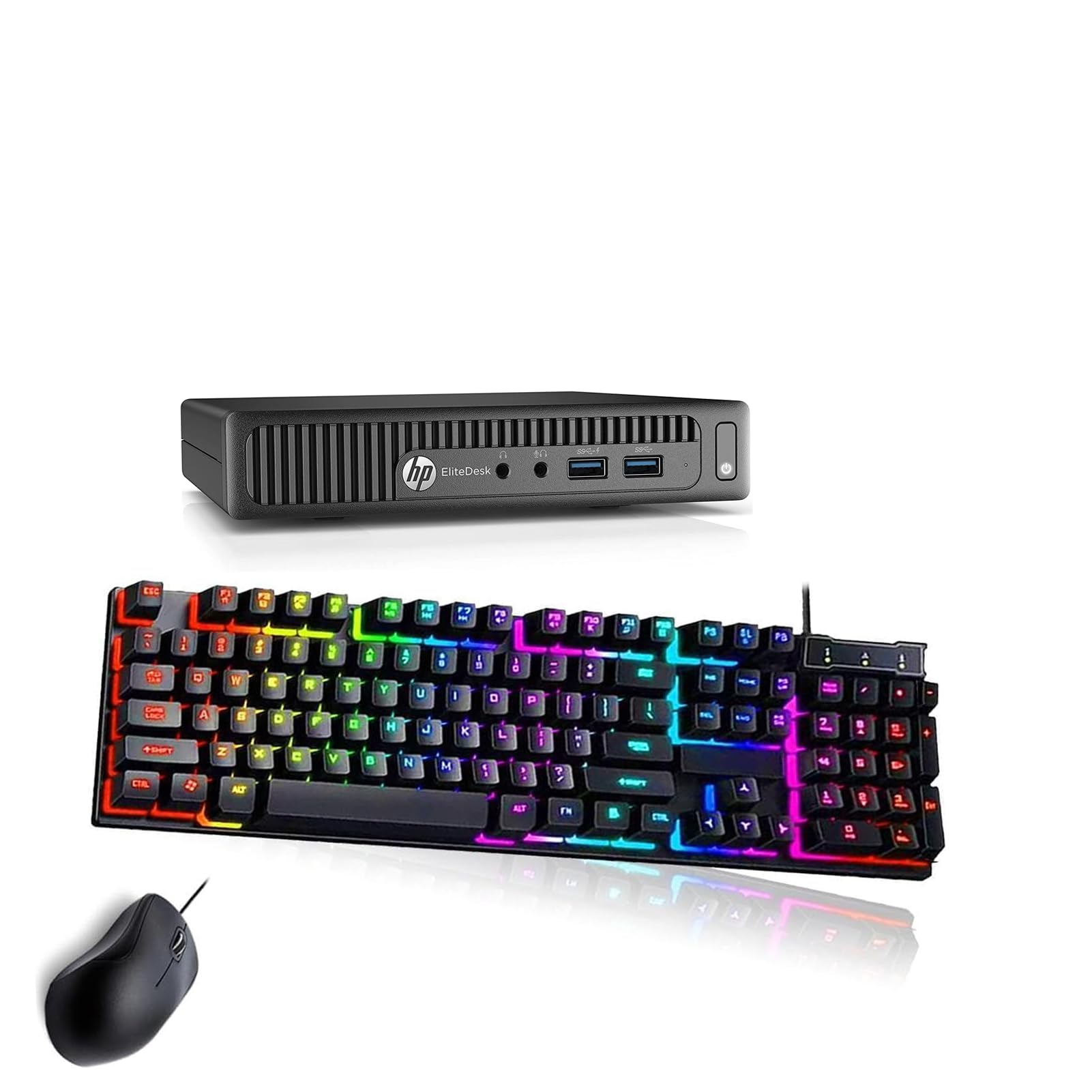 Amazon.com: HP Prodesk 600 G2 Mini PC Desktop, Intel i3-6100 3.7