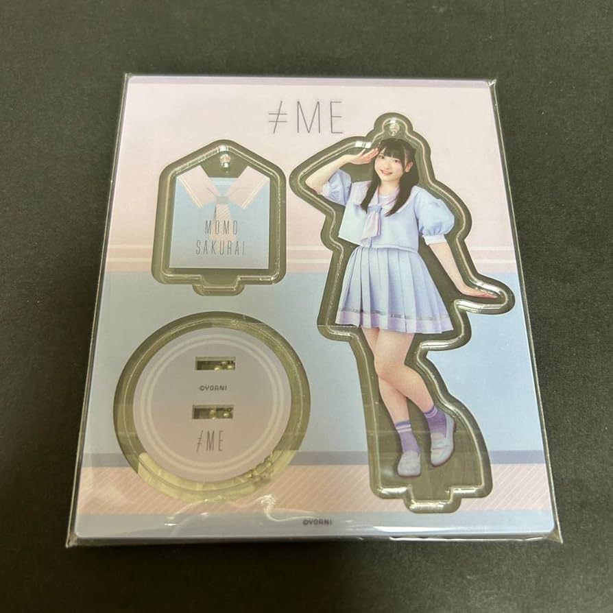 Amazon.co.jp: ≠ME ノイミー 君はこの夏、恋をする アクスタ アクリル