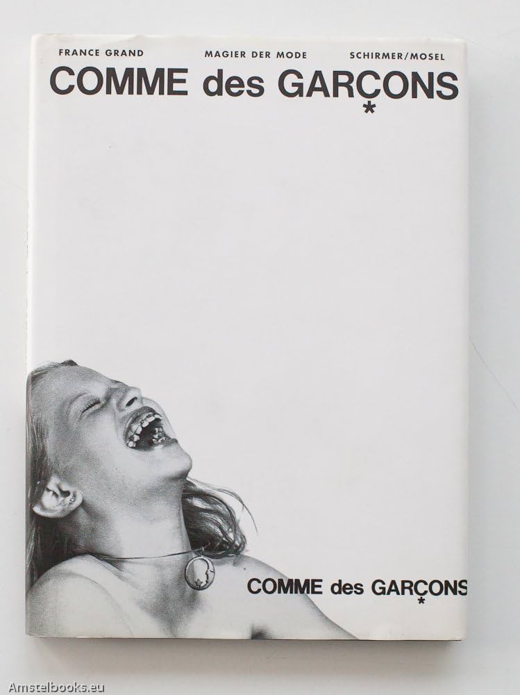 Amazon.co.jp: Comme des Garcons : 本
