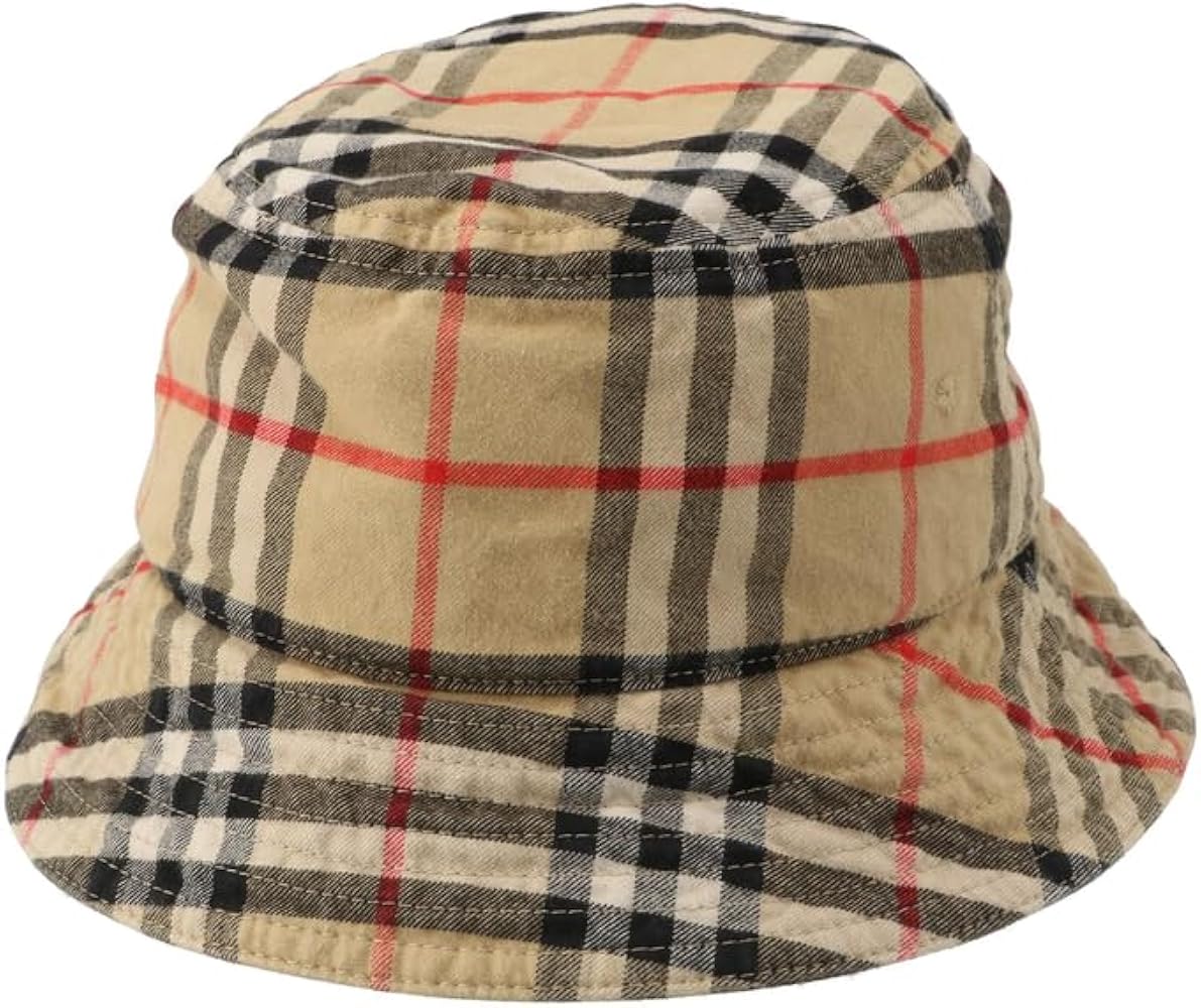 Amazon | [BURBERRY] バーバリー バケットハット レディース