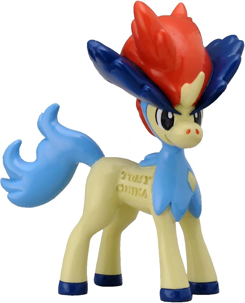 Amazon.co.jp: ポケットモンスター M-141 モンコレ ケルディオ : おもちゃ