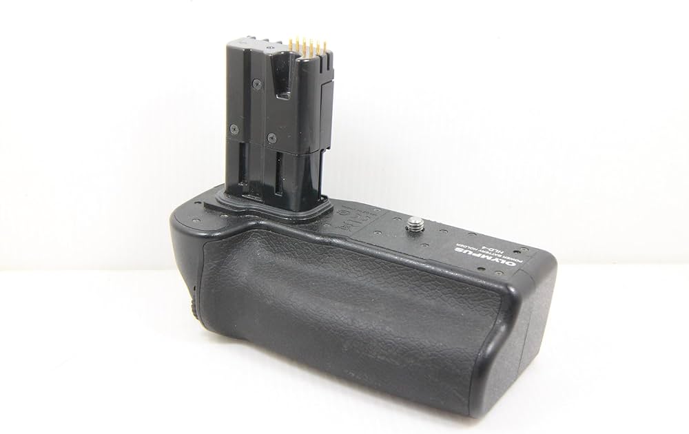 Amazon | OLYMPUS パワーバッテリーホルダー HLD-4 | カメラ用