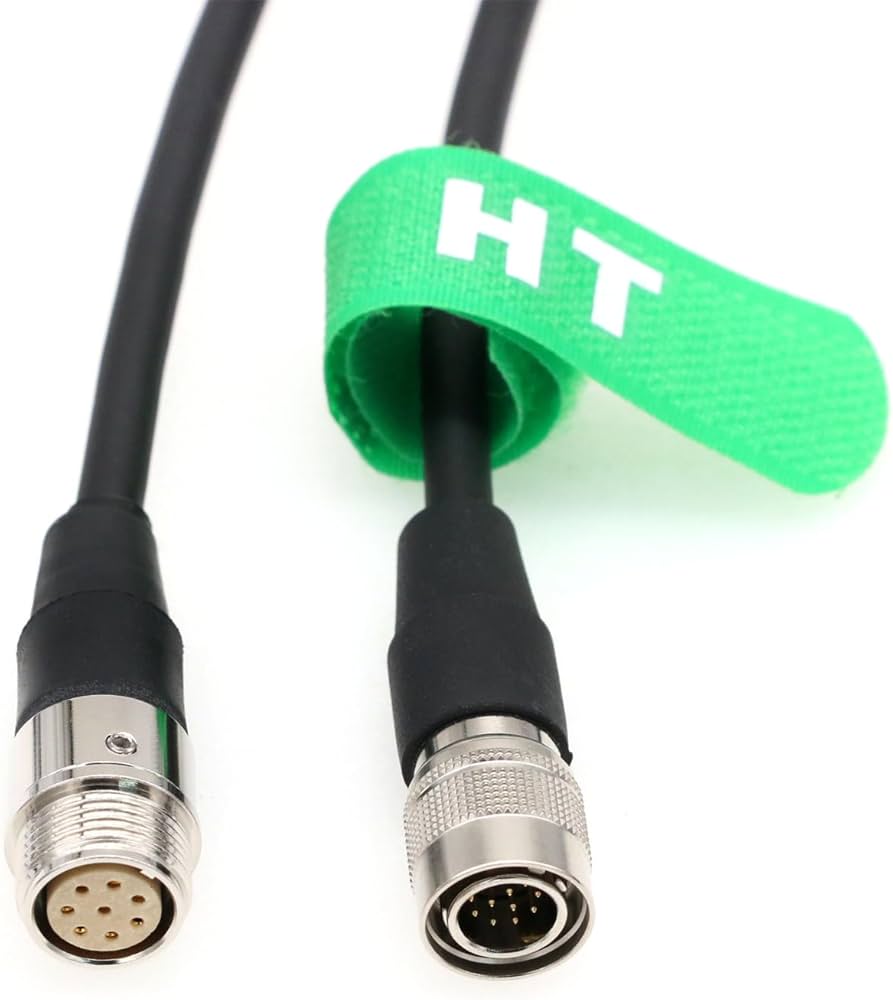 Amazon.com : HangTon Adapter Cable for Fujinon SRD-92 Zoom Control