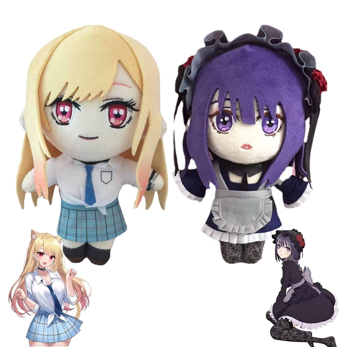 Amazon.co.jp: その着せ替え人形は恋をする 喜多川 海夢 ぬいぐるみ