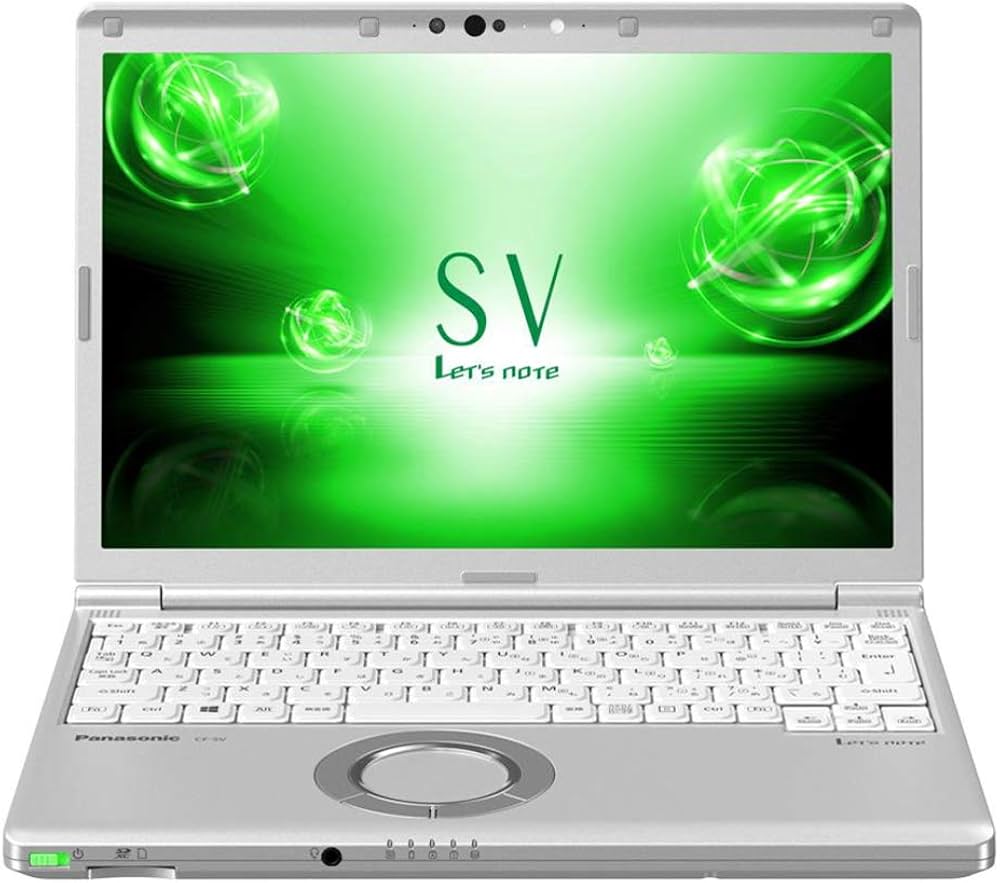 Amazon.co.jp: CF-SV7TDHVS [Let's note SV7(i5-8350U 8GB 256GB_SSD