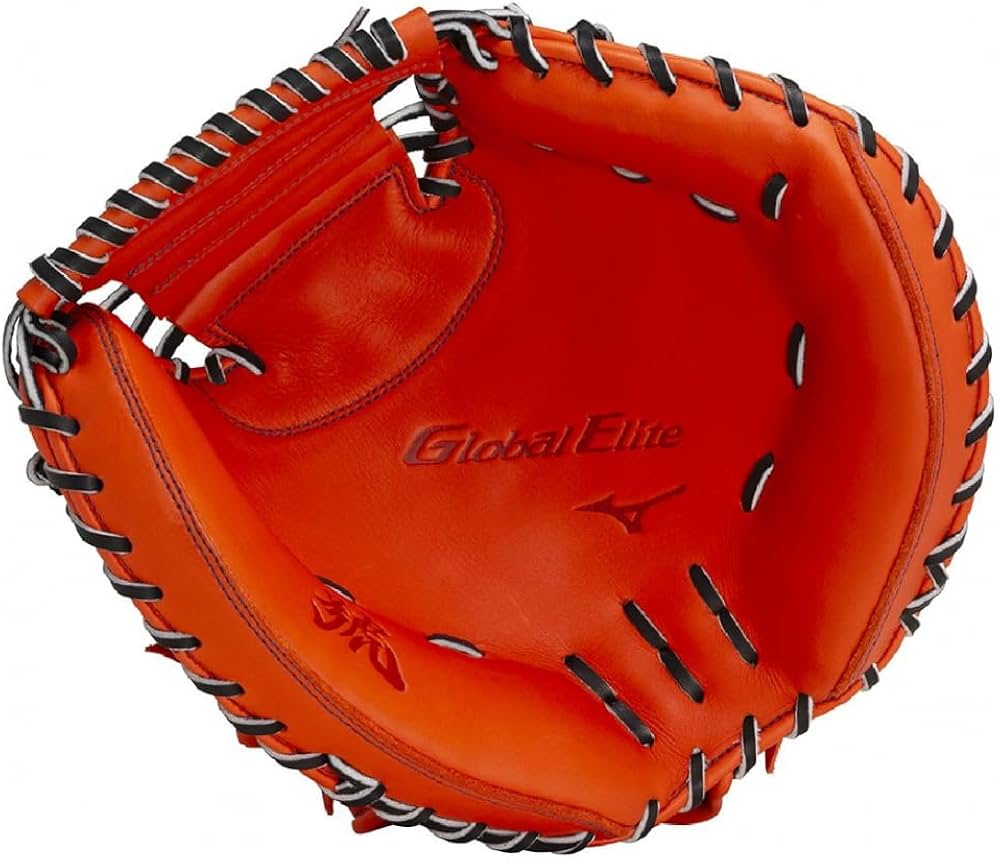 Amazon | MIZUNO(ミズノ) 野球 キャッチャー用ミット 軟式用グローバル