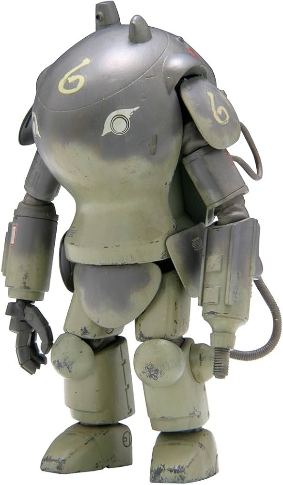 Amazon | WAVE マシーネンクリーガー S.A.F.S 1/20スケールプラモデル