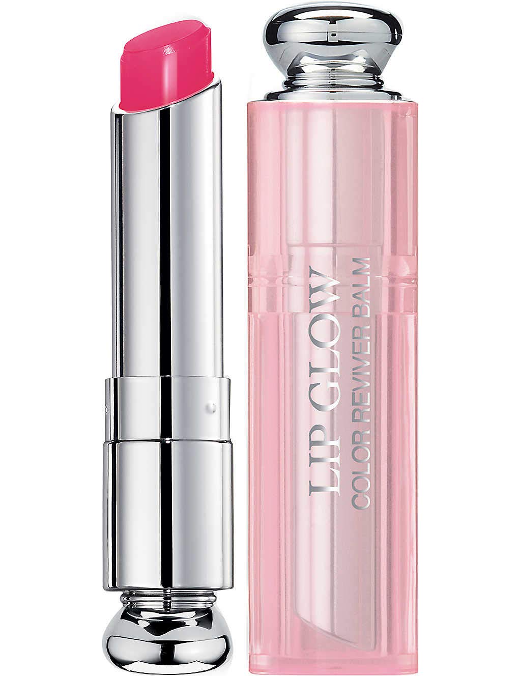 Amazon.co.jp: Dior アディクト リップ グロウ #008 ウルトラ ピンク