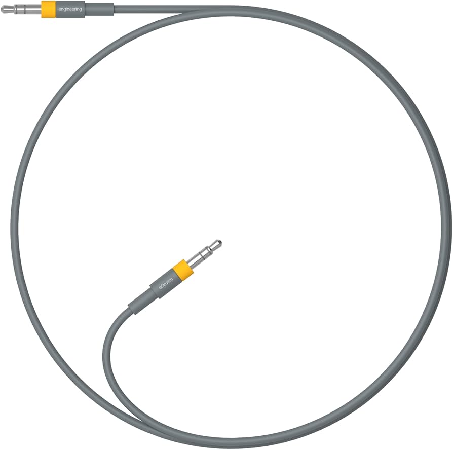 Amazon.co.jp: teenage engineering 純正 オーディオケーブル 3.5mm