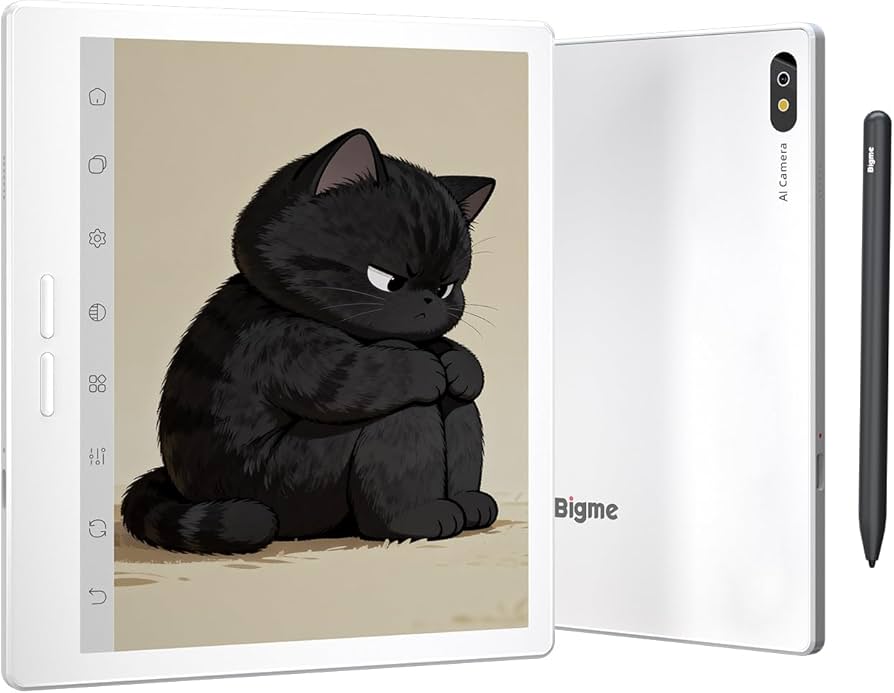 Bigme B7 ペンタブレット 本体 スタイラスペン付き Amazon.co.jp