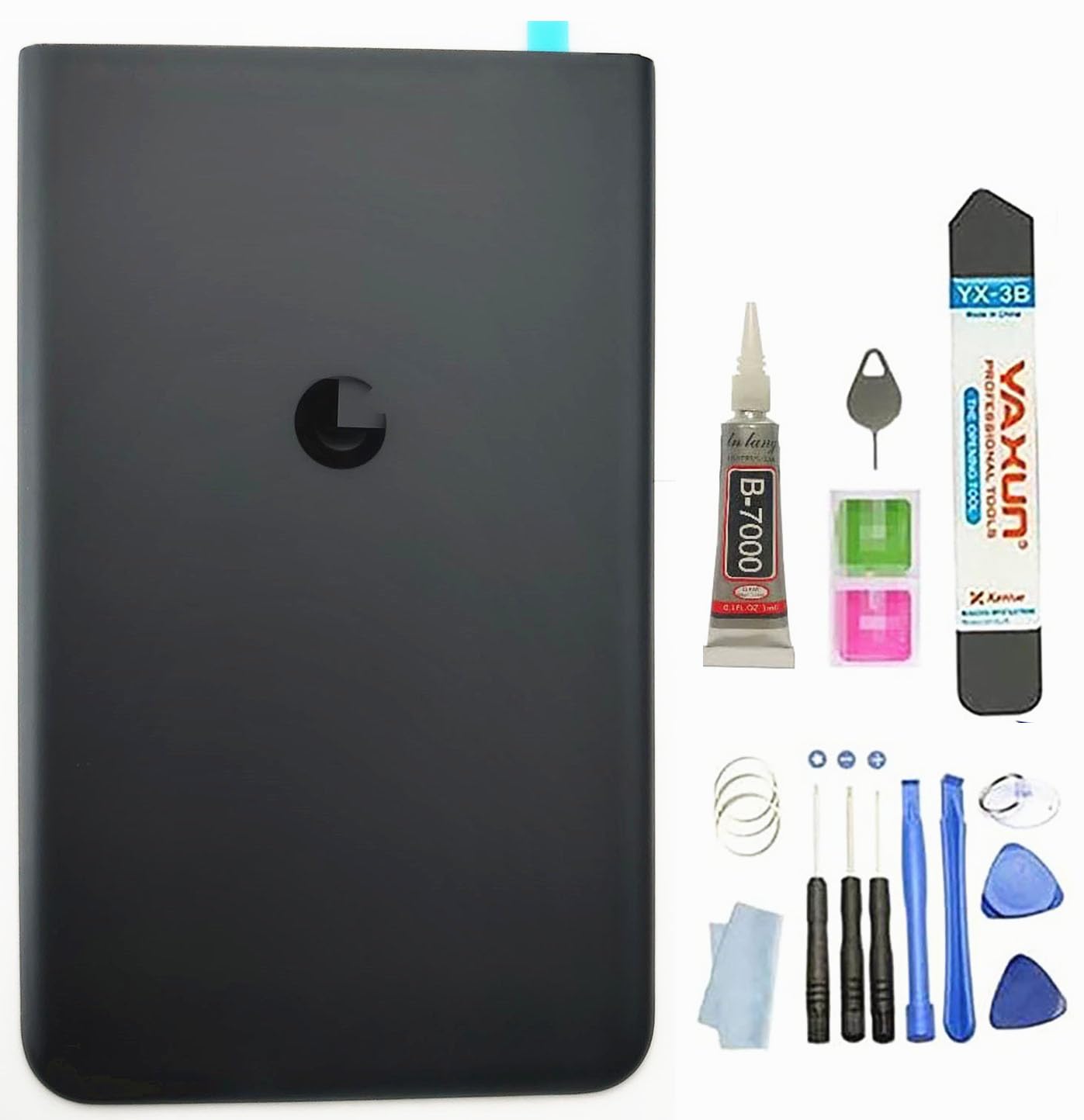 Amazon.com: Pixel 8 Pro Back Glass Replacement for Google Pixel 8