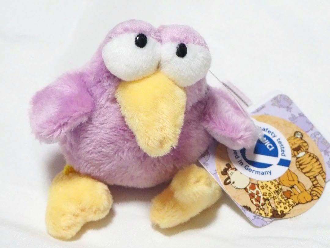 Amazon.co.jp: 台湾限定 ニキ（NICI）ハチドリ 紫 日本未発売