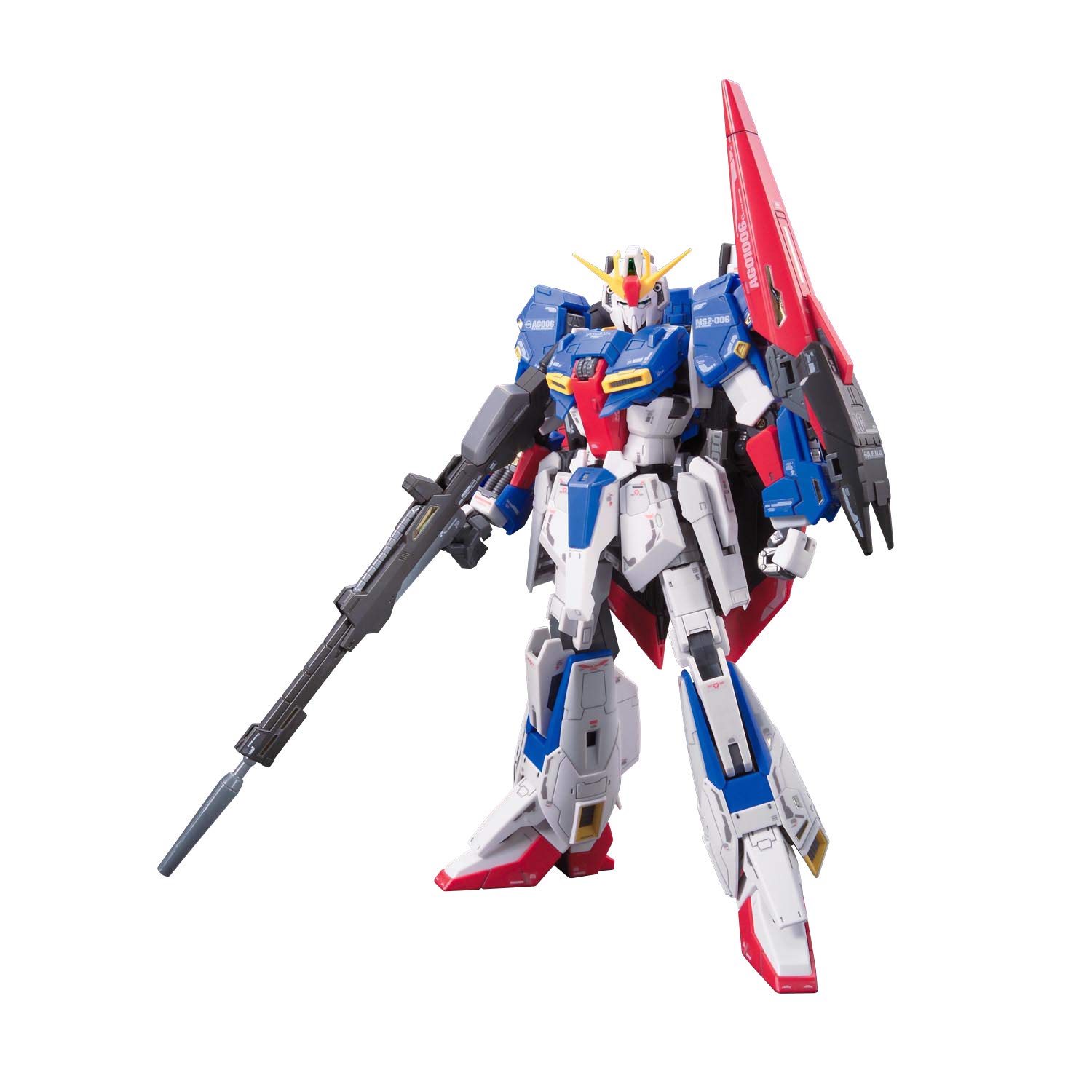 Amazon | BANDAI SPIRITS(バンダイ スピリッツ) RG 機動戦士Ζガンダム