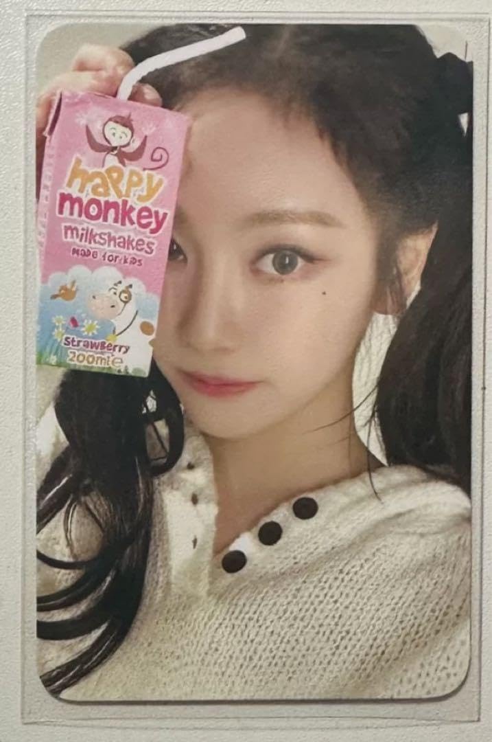 Amazon.co.jp: aespa 三周年 3rd Anniversary MDトレカ ニンニン