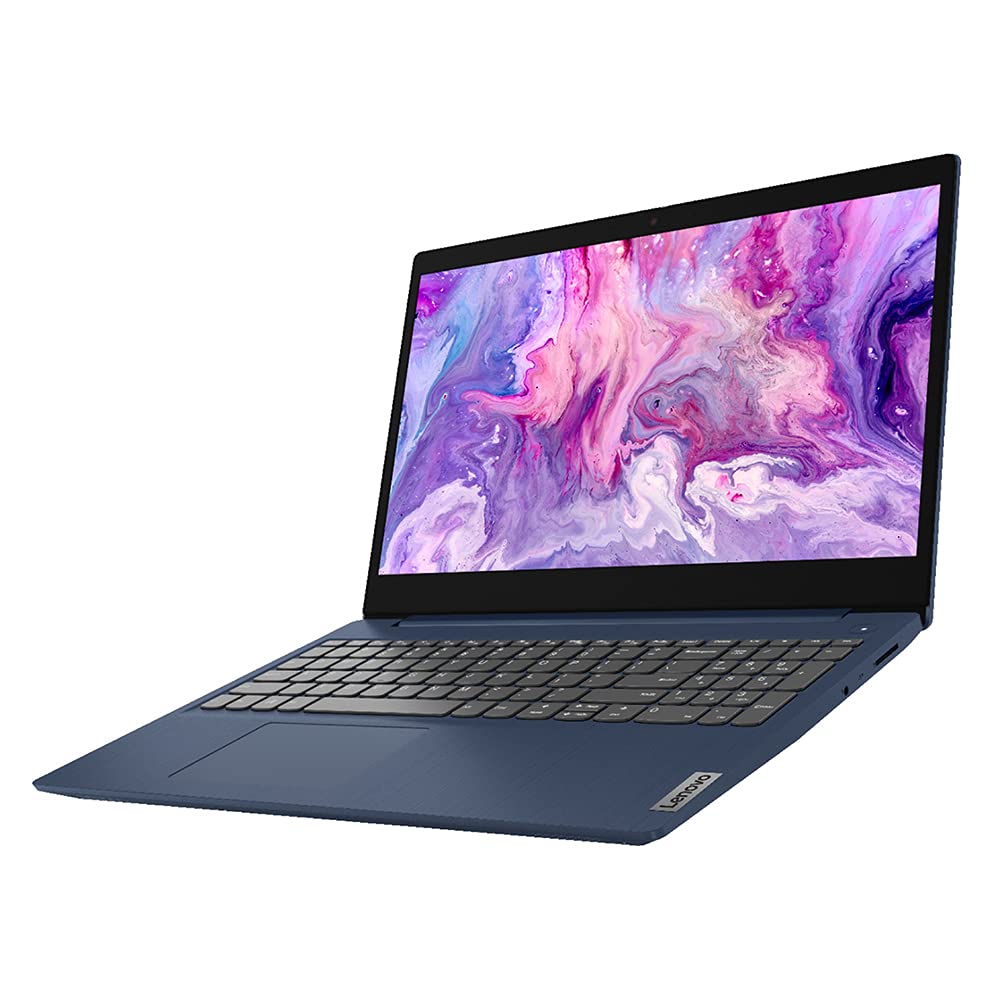 Amazon.com: Lenovo IdeaPad 3 15 Intel i3-10110U 8GB 256GB SSD 15.6