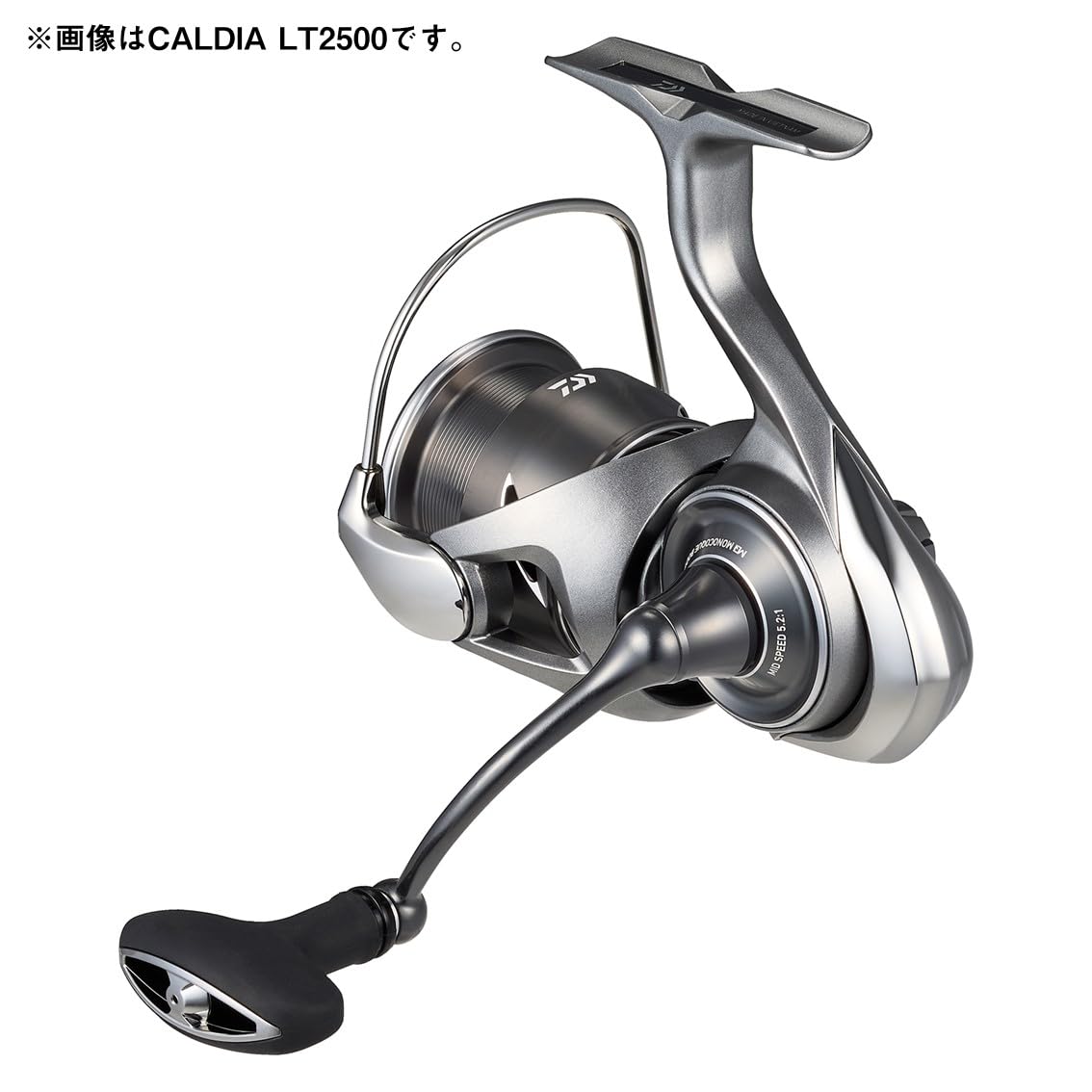 Daiwa FC LT2500S Spinning Reel 25CALDIA : Amazon.ca: Sports & Outdoors