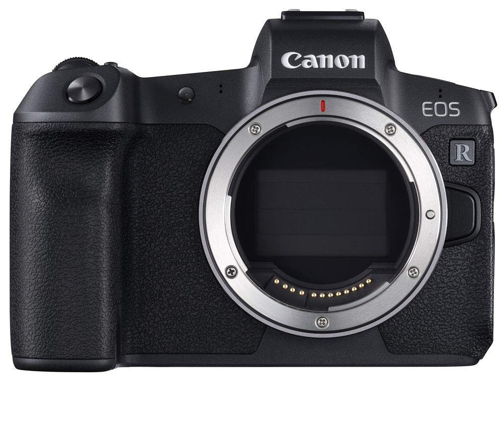Amazon | 【整備済み品】 Canon ミラーレス一眼カメラ EOS R ボディー