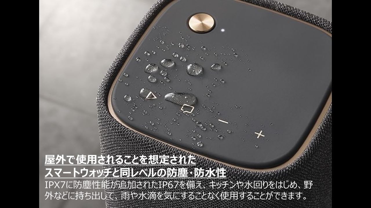 Amazon.co.jp: ヤマハ(YAMAHA) ポータブルスピーカー WS-B1A(HC