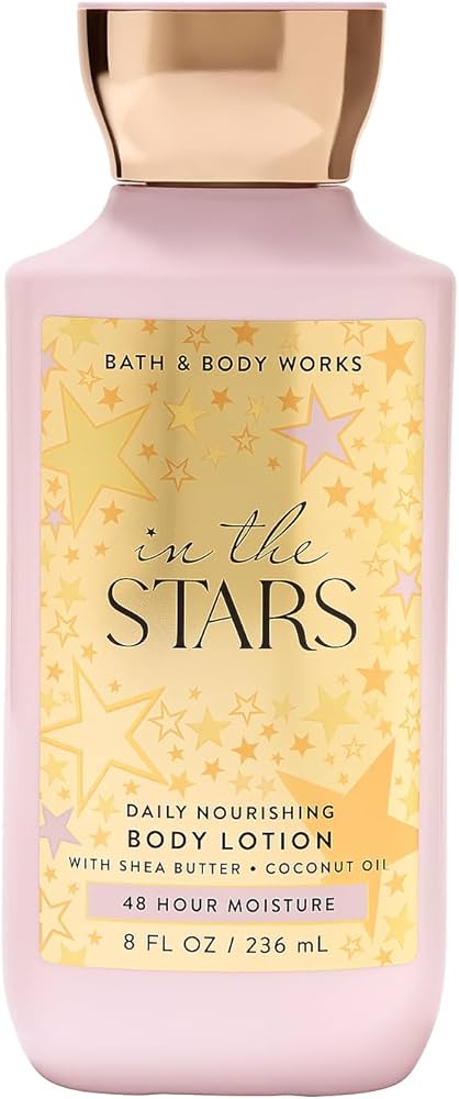 Amazon.com : Bath & Body Works In The Stars Body and Hand Lotion