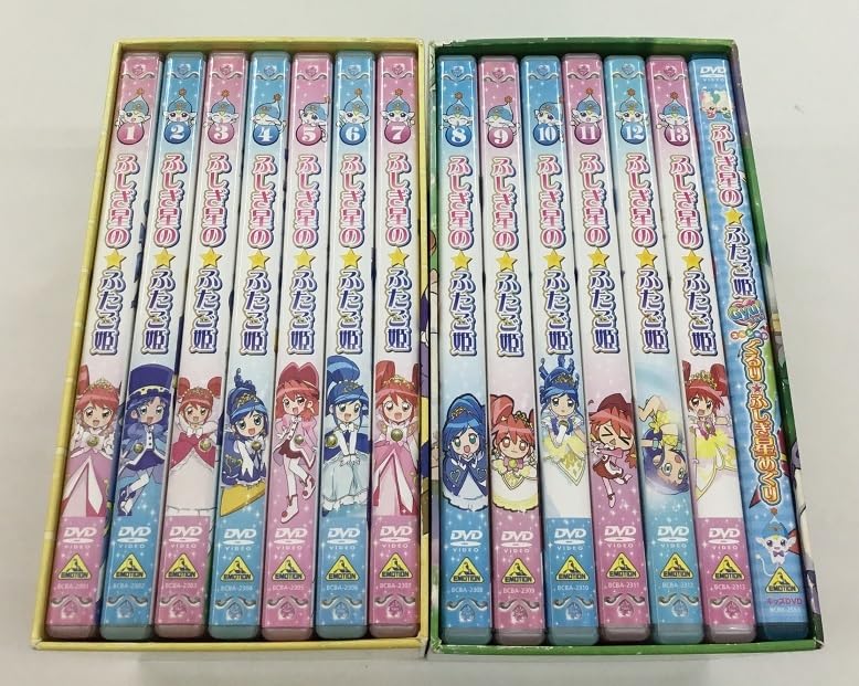Amazon.co.jp: ふしぎ星のふたご姫 全13巻＋スペシャル ぐるりふしぎ星
