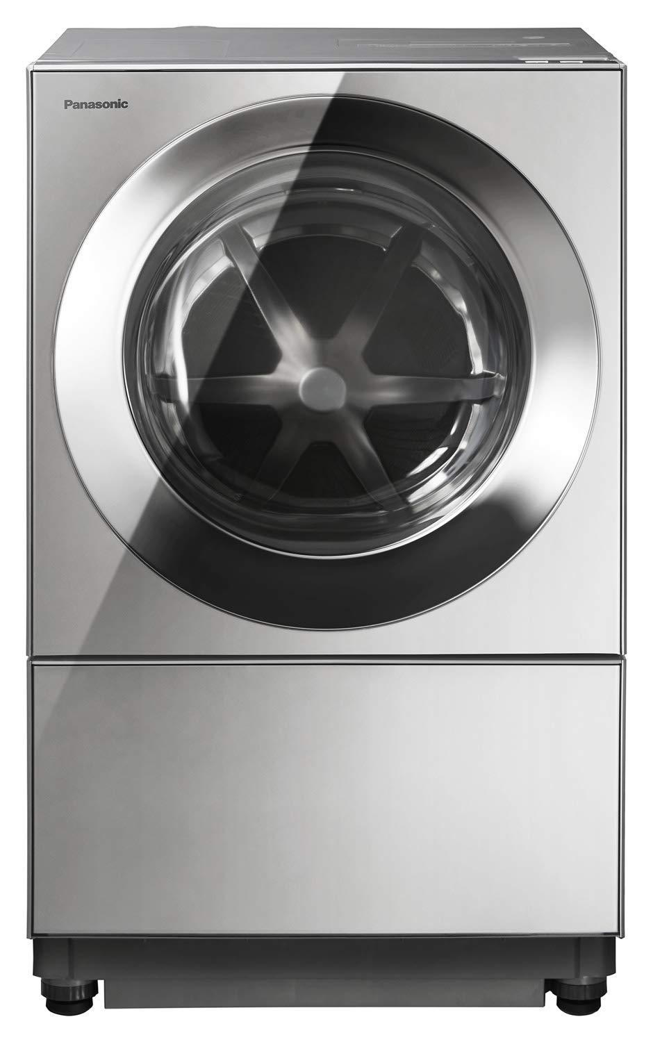 Amazon.co.jp: パナソニック ななめドラム洗濯乾燥機 Cuble(キューブル