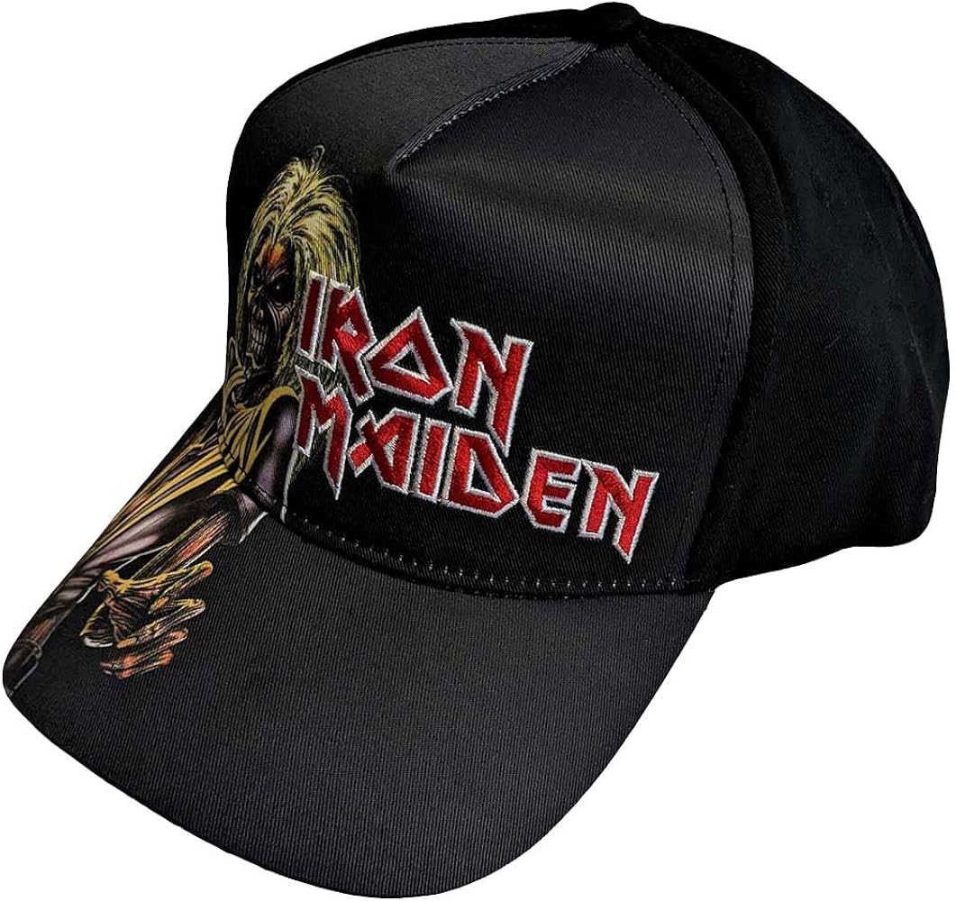 Rock Off officially licensed products Men's Iron Maiden Killers
