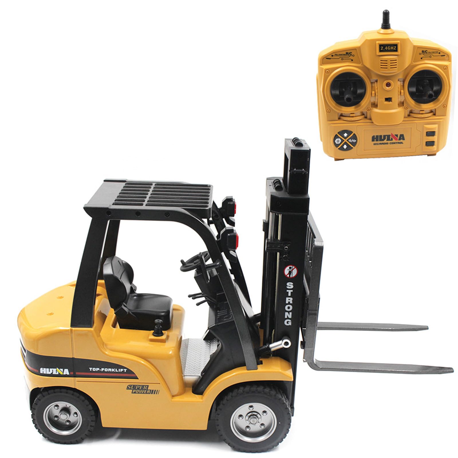 Amazon.co.jp: ラジコン フォークリフト ラジコンカー RC 2.4GHz 子供