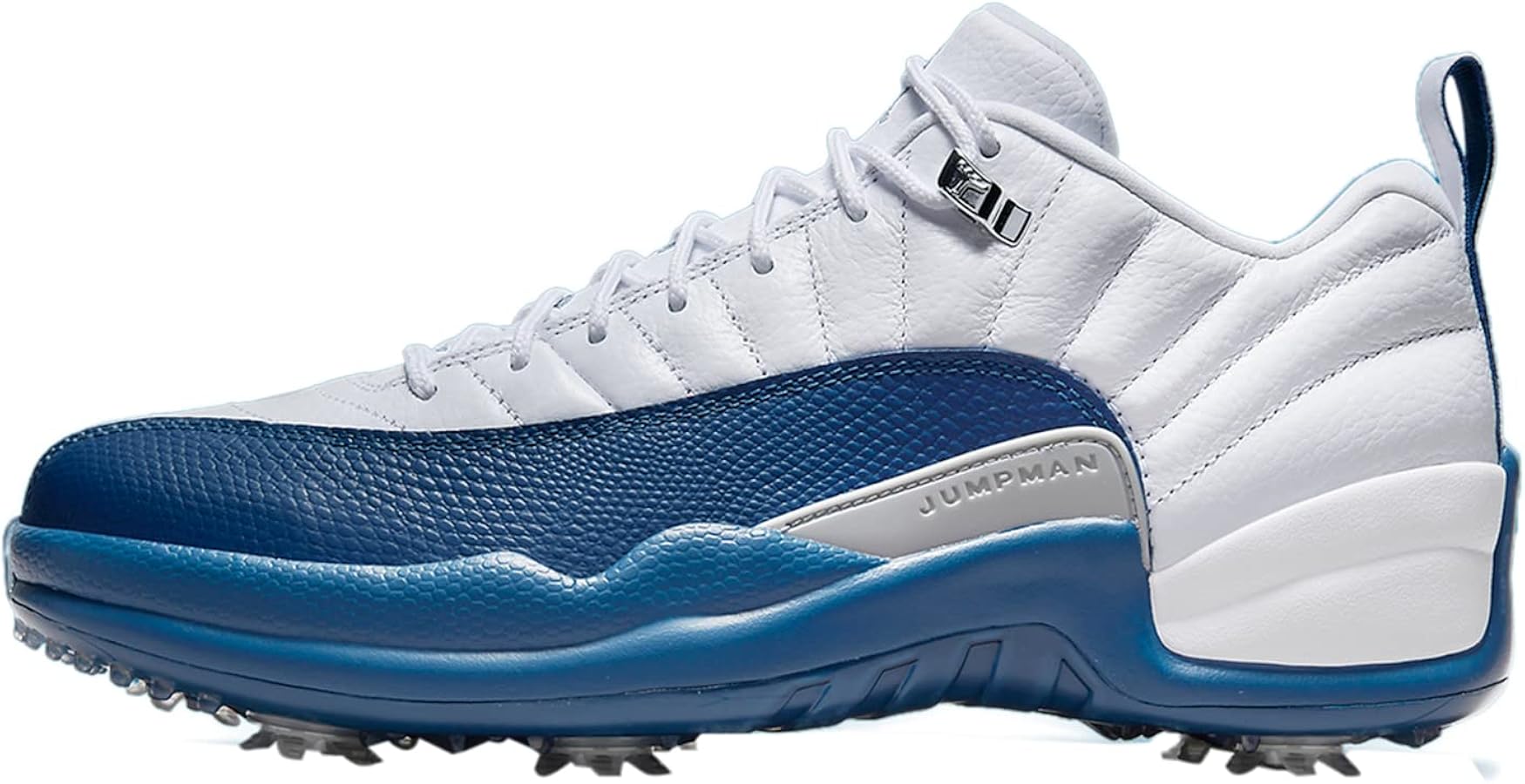 Amazon.com | Jordan Mens Air Jordan 12 Low Golf DH4120 101 French