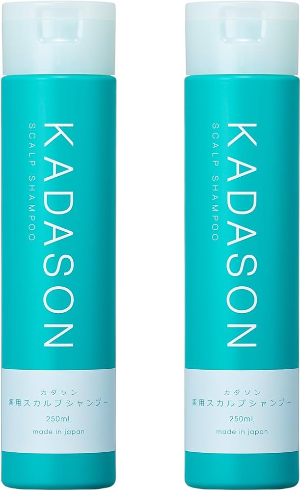 Amazon.co.jp: [ 医薬部外品 ] KADASON (カダソン) スカルプ