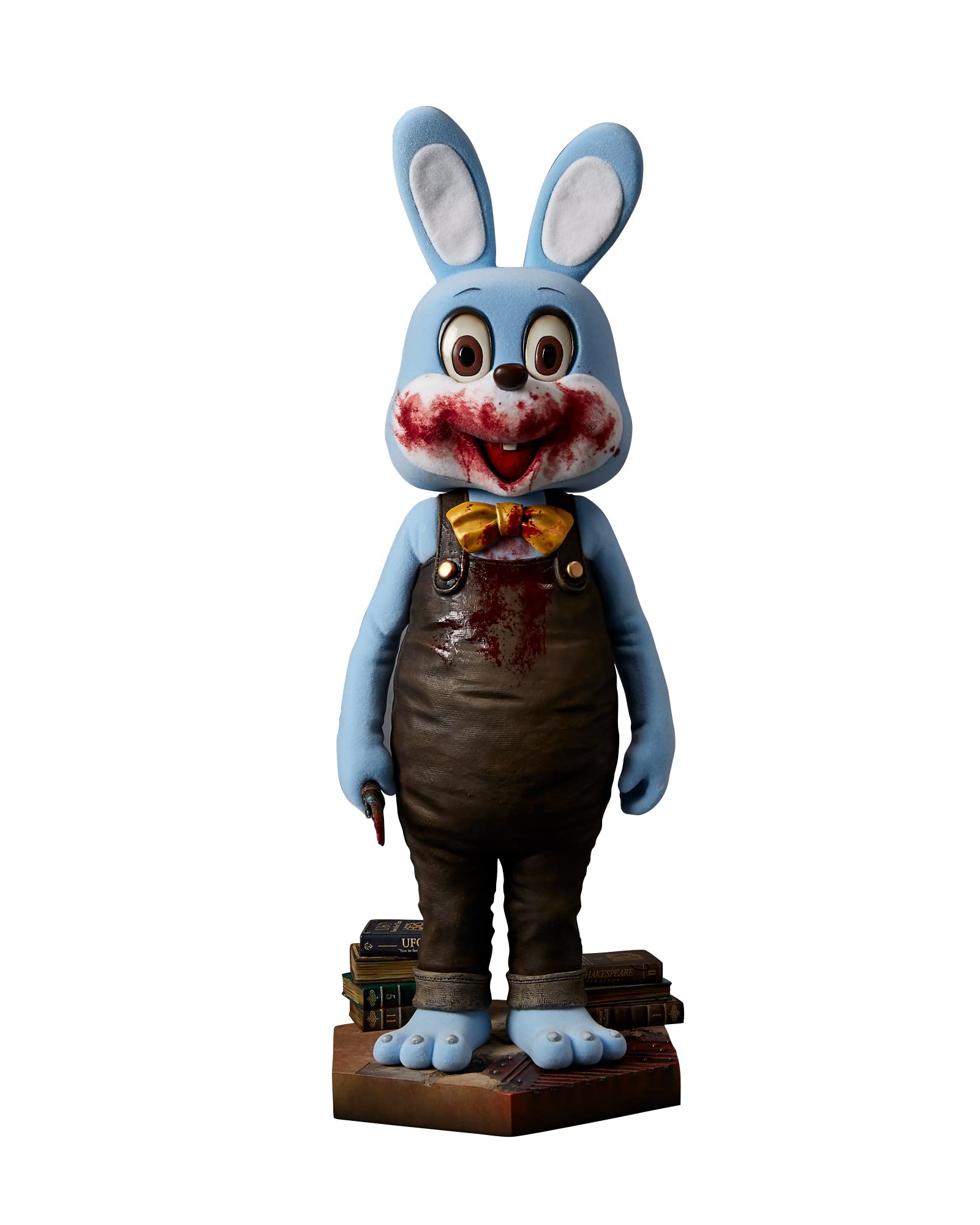 Amazon.com: Gecco - Silent Hill x Dead by Daylight Robbie Rabbit 1