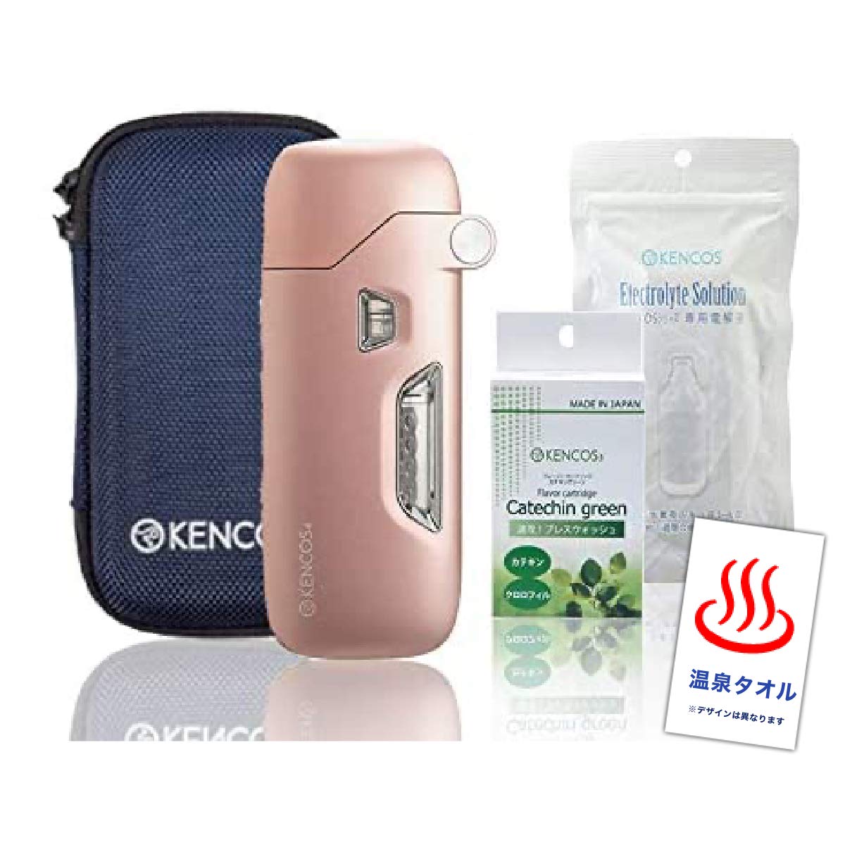 Amazon | 【アクアバンク】[ポータブル水素ガス吸引具 スターター4点