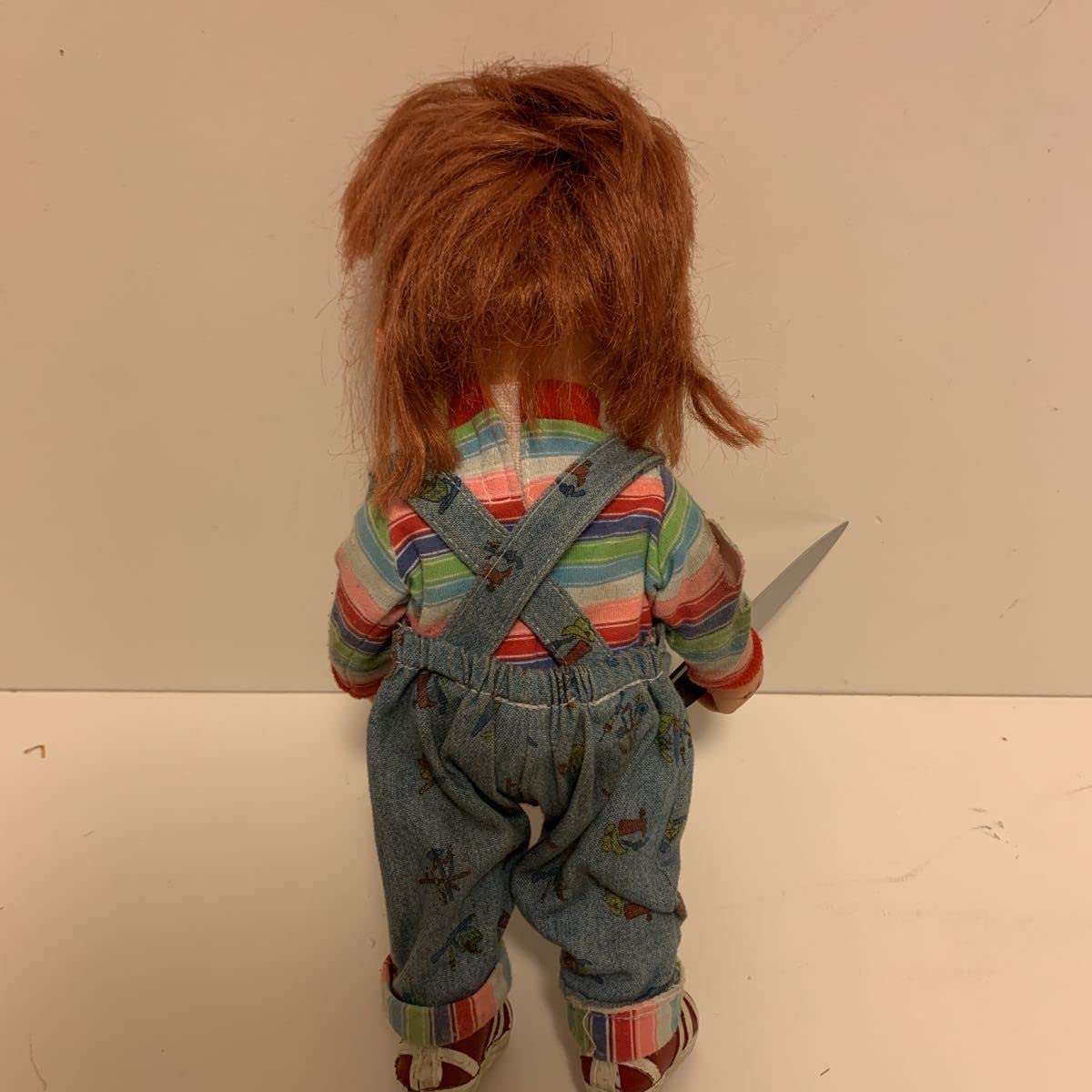 Amazon | レア希少 ドリームラッシュ チャッキー フィギュア人形