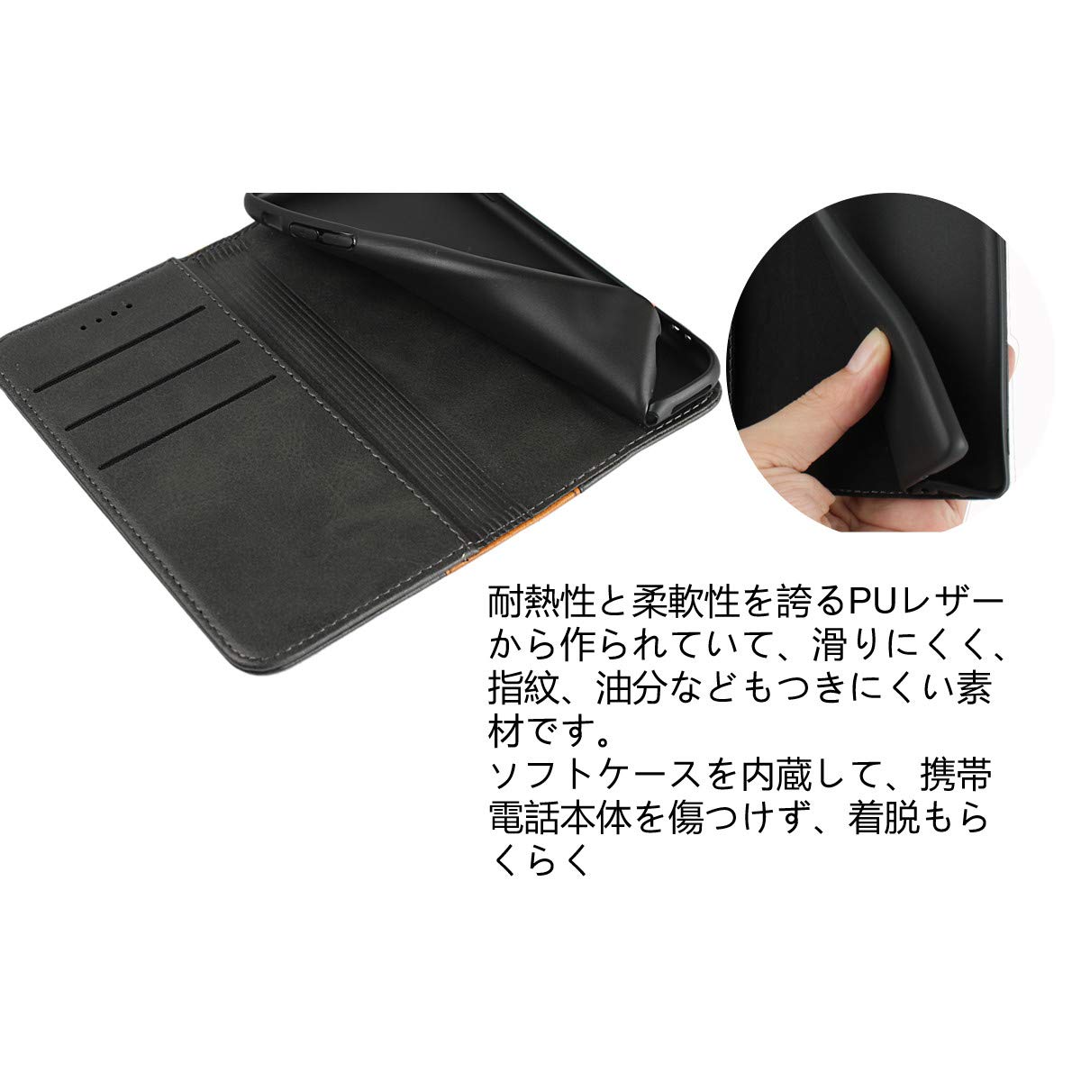 Amazon.co.jp: Galaxy Note9ケース 手帳型 ギャラクシー ノート9手帳