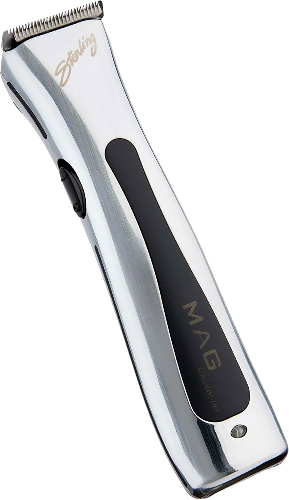 Amazon.com: Wahl Professional Sterling MAG Cordless Trimmer