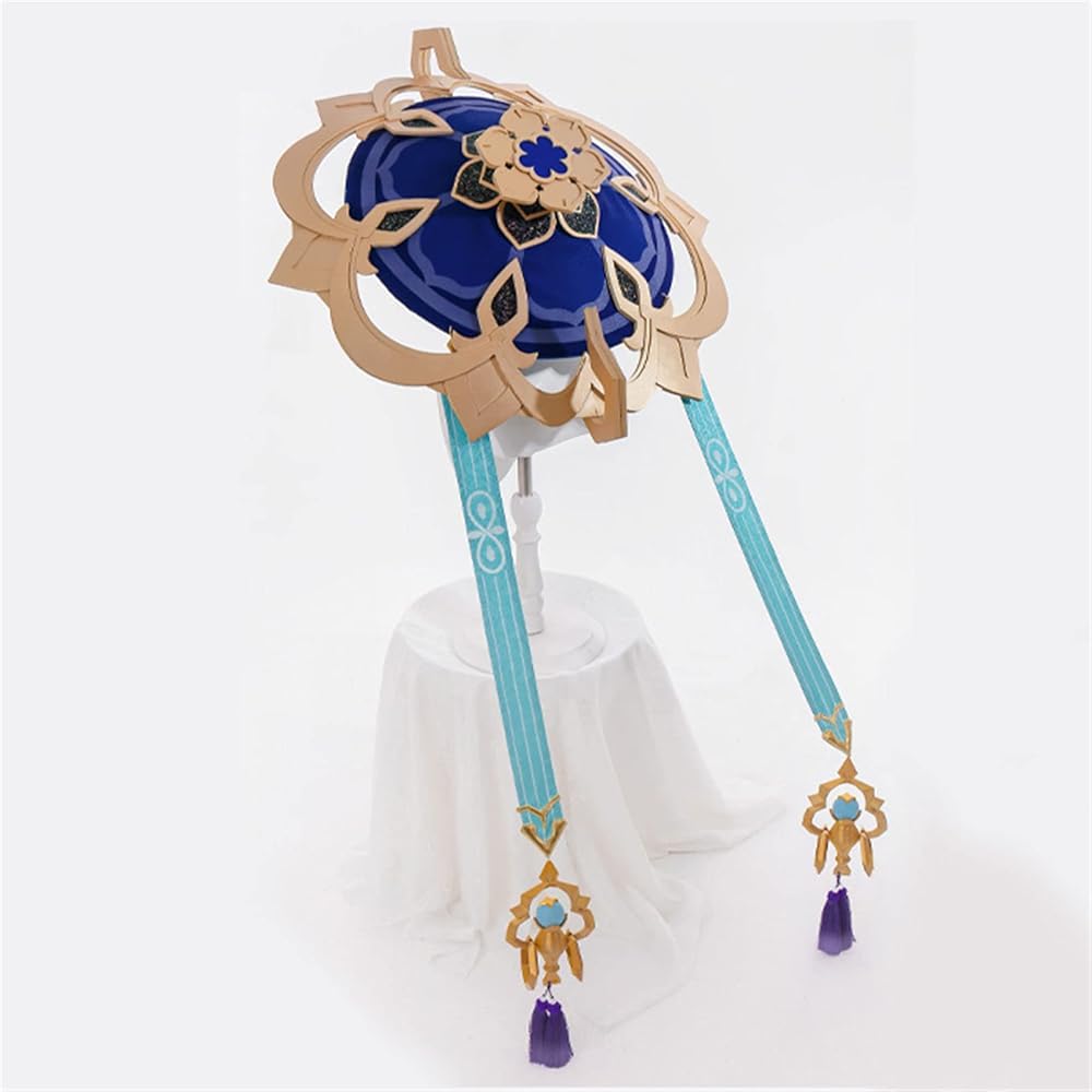 Amazon.co.jp: 【Azuiblc】原神 スカラマシュ 放浪者 散兵 笠 帽子