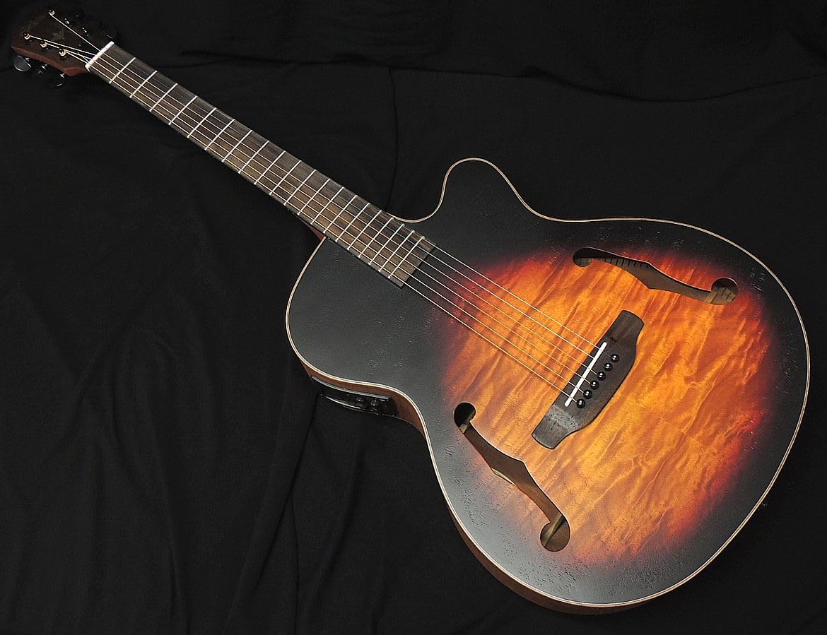 Amazon | 【特別カラー】ARIA FET-F2 BS Fホールエレアコ オリジナル