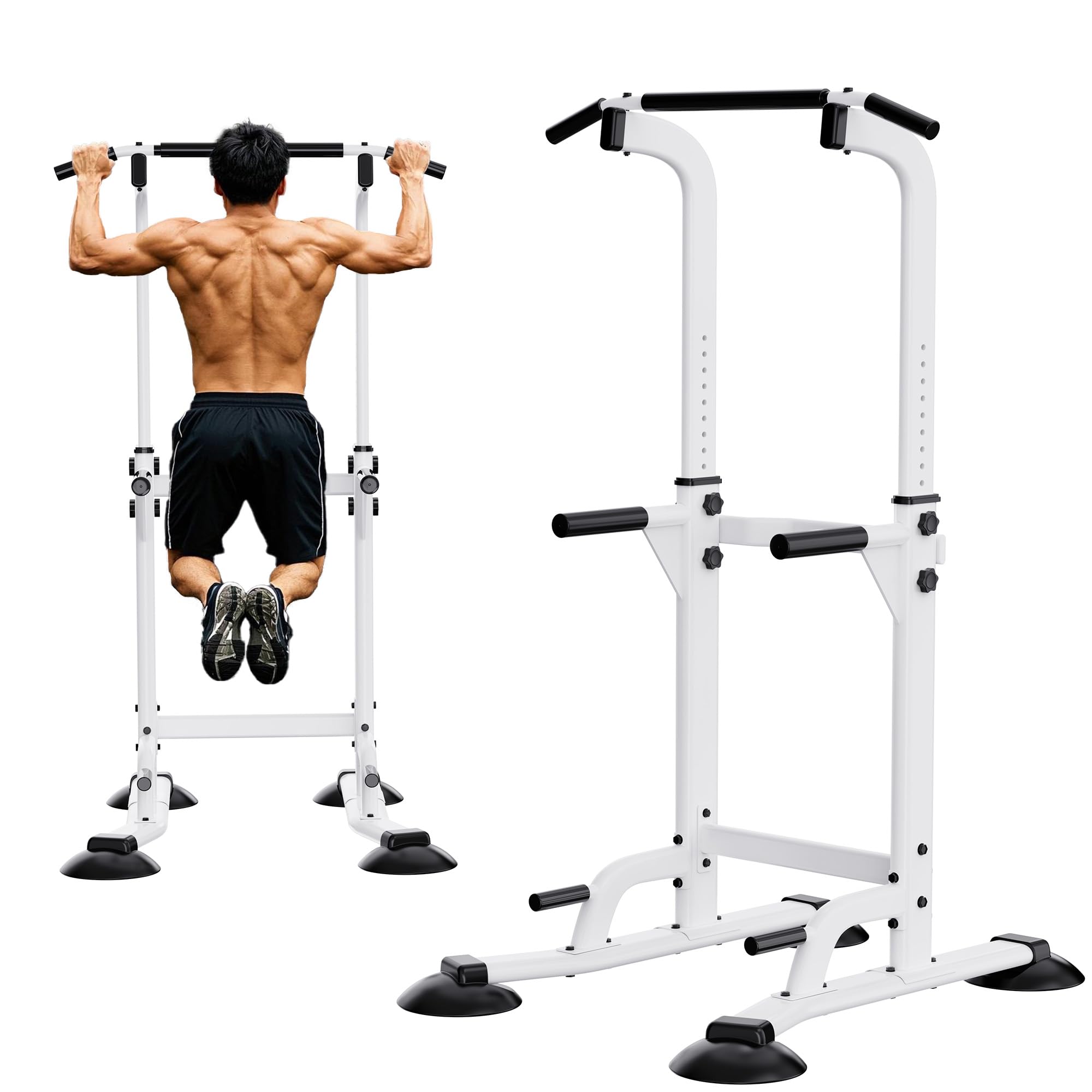 Amazon | 【日本企業】 ぶら下がり健康器 懸垂バー 懸垂マシン