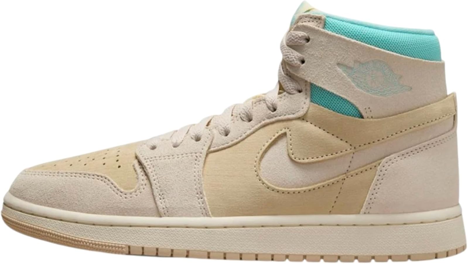 Amazon.com | Air Jordan 1 Zoom CMFT 2 Women's Shoes (DV1305-101