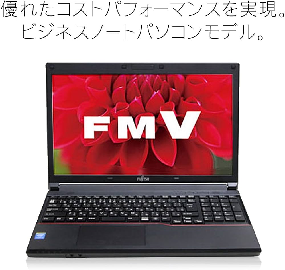 Amazon.co.jp: [Kingsoft Office] Fujitsu FMV Notebook PC LIFEBOOK