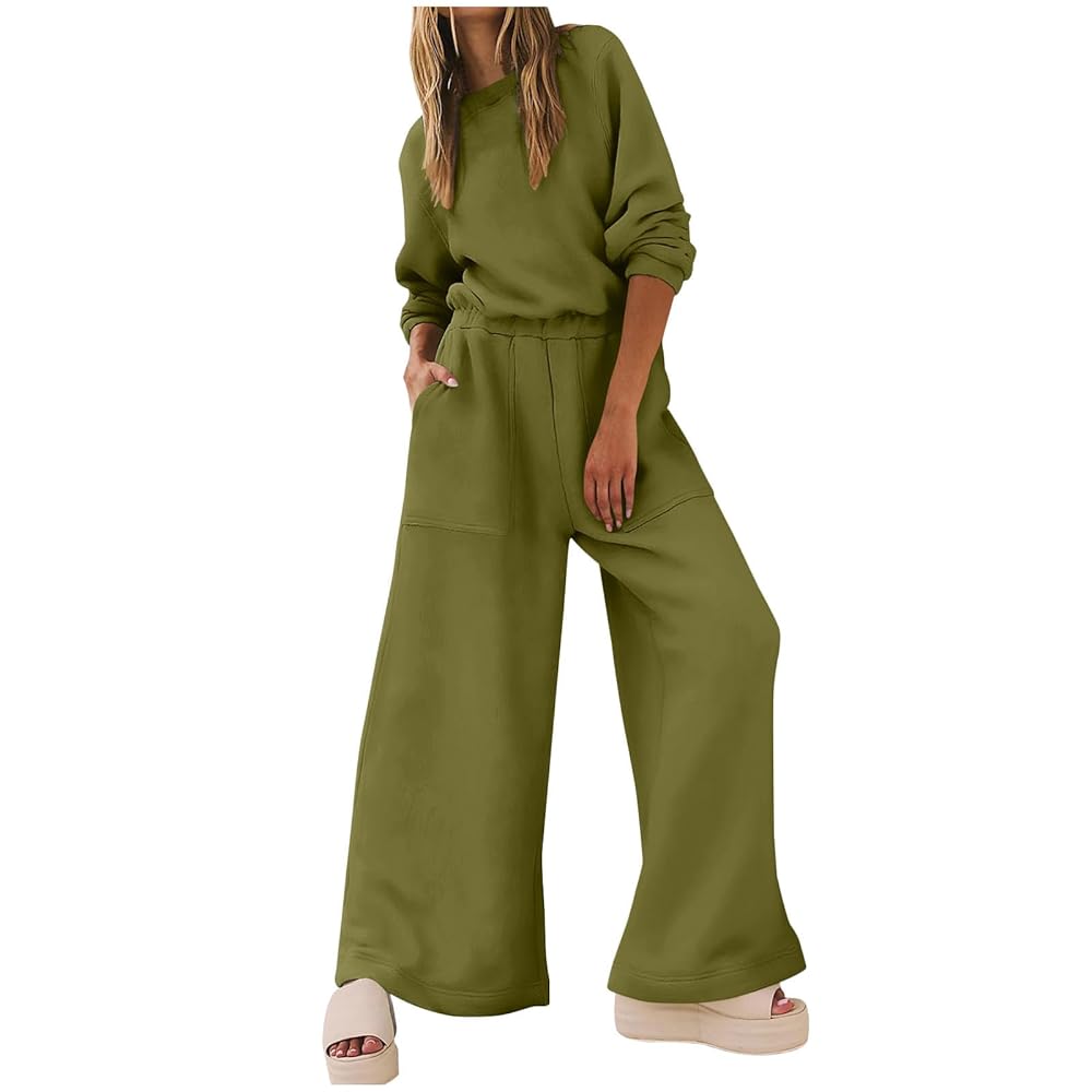 ロンパース・カバーオール SOOR PLOOM Pouf Onesie & Leggings 12m