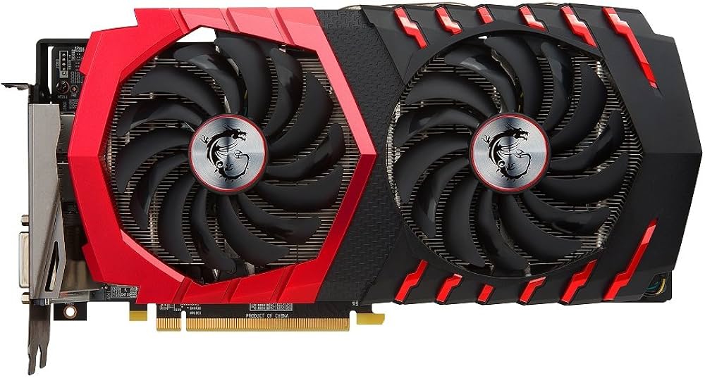 Amazon | MSI Radeon RX 580 GAMING X 8G グラフィックスボード VD6329