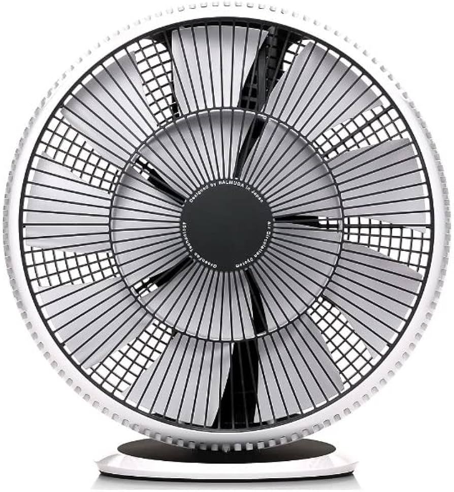 Amazon | バルミューダ グリーンファン サーキュ DCモーター