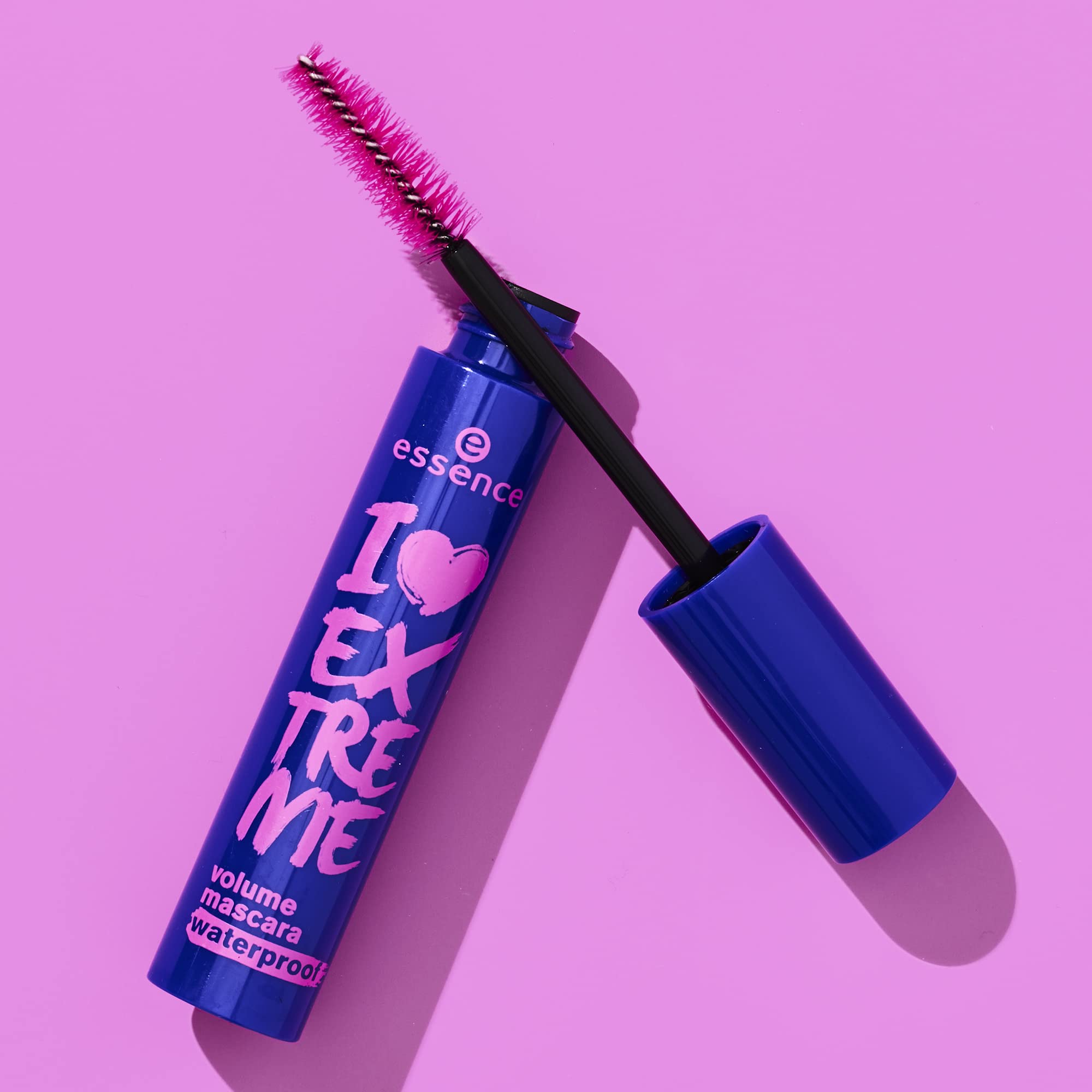 Amazon.com : essence | I Love Extreme Volume Mascara Waterproof