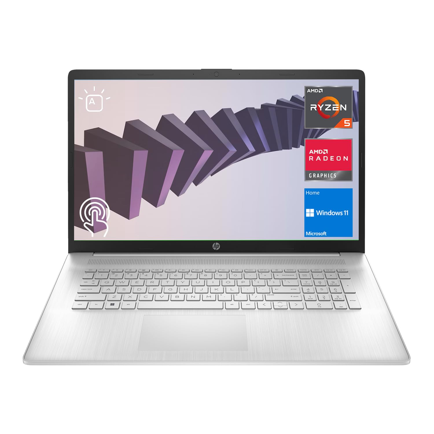 Amazon.com: HP 2023 17 Laptop, 17.3