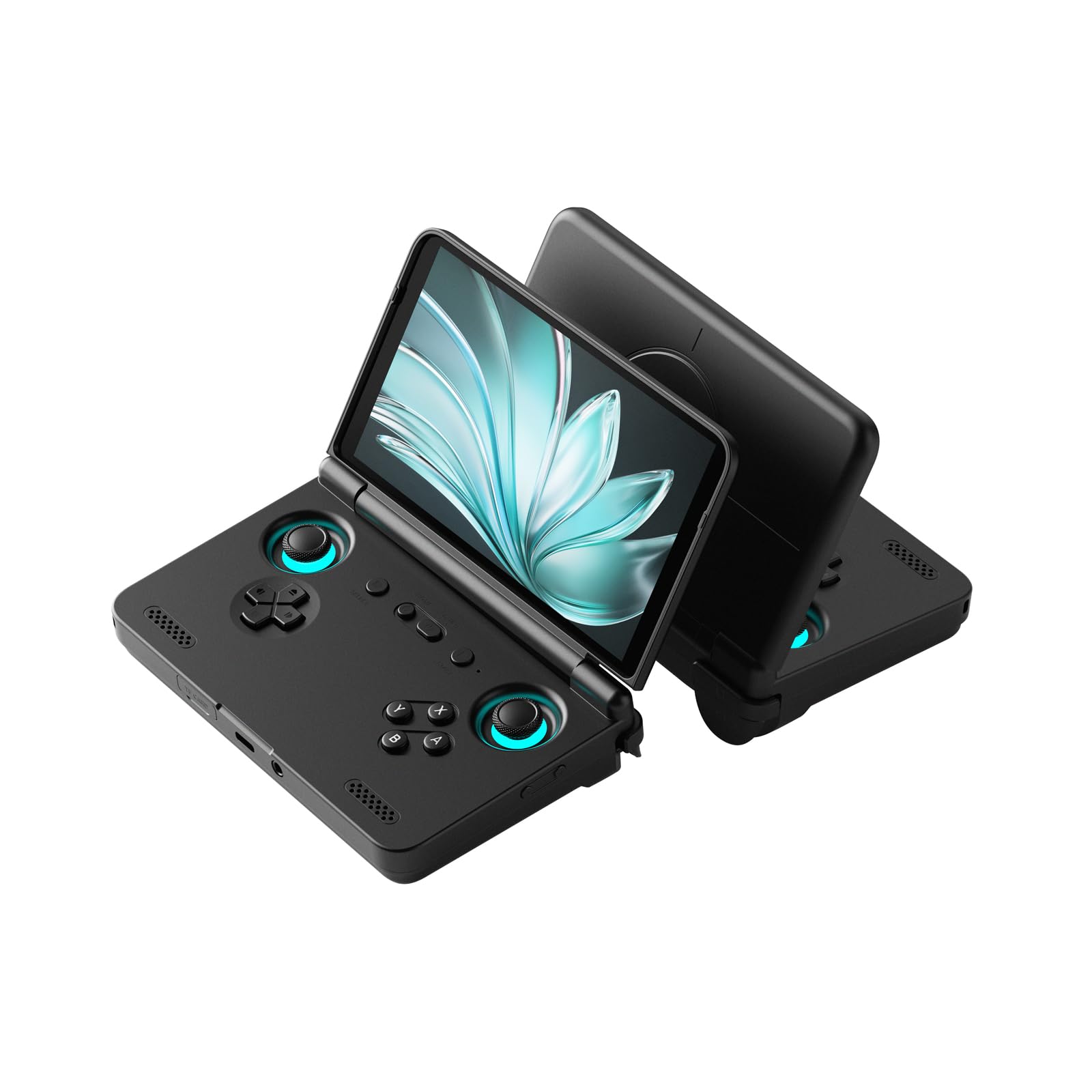 Amazon.com: Retroid Pocket Flip 2 Retro Game Console, 5.5