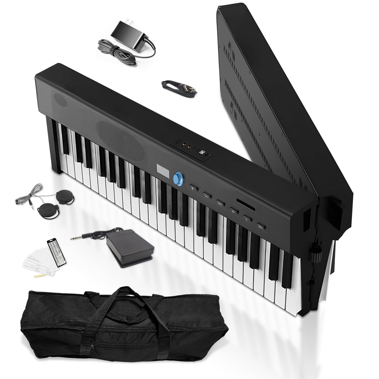 Amazon | 【設定記憶&最先端音源】 Longeye 電子ピアノ 88鍵盤