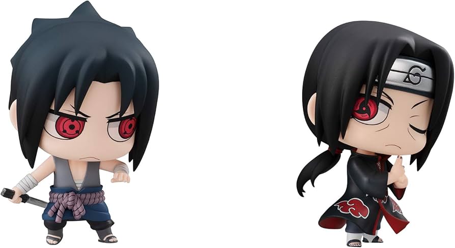 Amazon.co.jp: ちみメガ バディシリーズ! NARUTO-ナルト- 疾風伝 うち